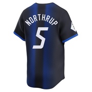 Blue Limited Jim Northrup Youth Detroit Tigers 2024 City Connect Jersey
