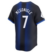 Blue Limited Kevin McGonigle Youth Detroit Tigers 2024 City Connect Jersey