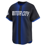 Blue Limited Tyler Collins Youth Detroit Tigers 2024 City Connect Jersey