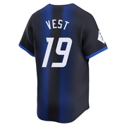 Blue Limited Will Vest Men's Detroit Tigers 2024 City Connect Jersey