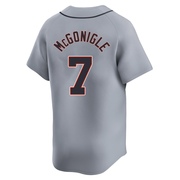 Gray Limited Kevin McGonigle Youth Detroit Tigers Road Jersey